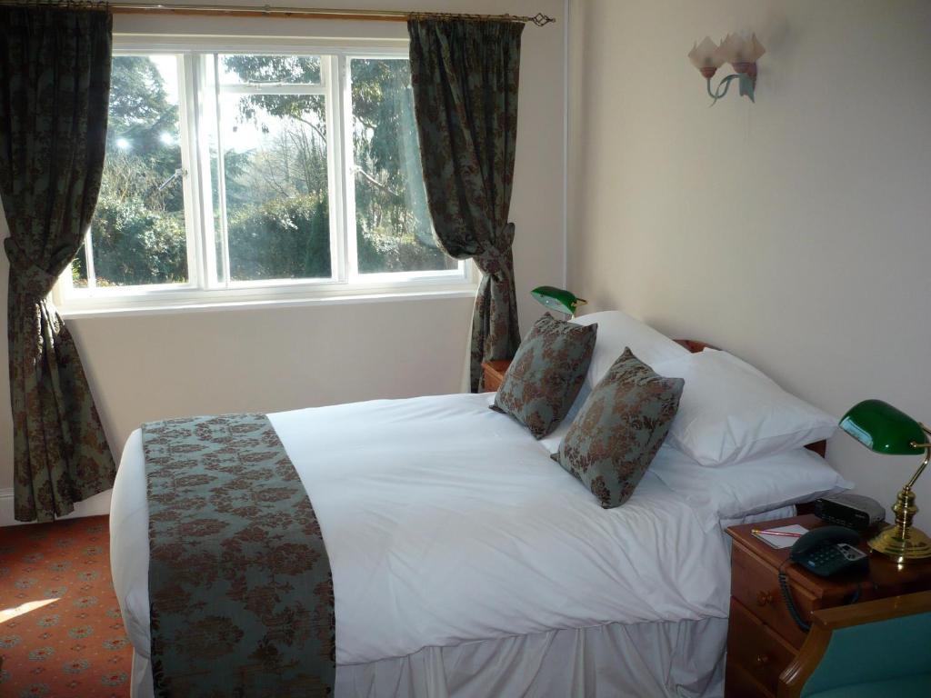 Ash House Hotel Martock Quarto foto