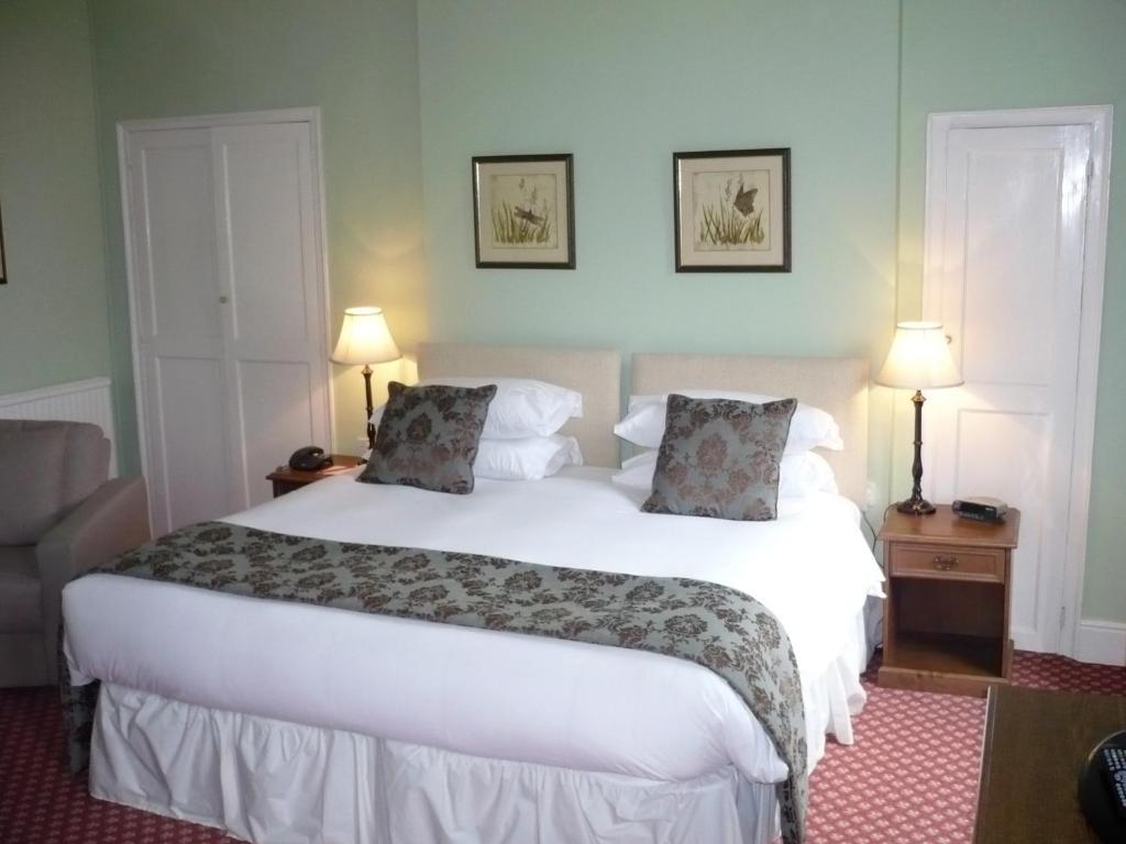 Ash House Hotel Martock Quarto foto