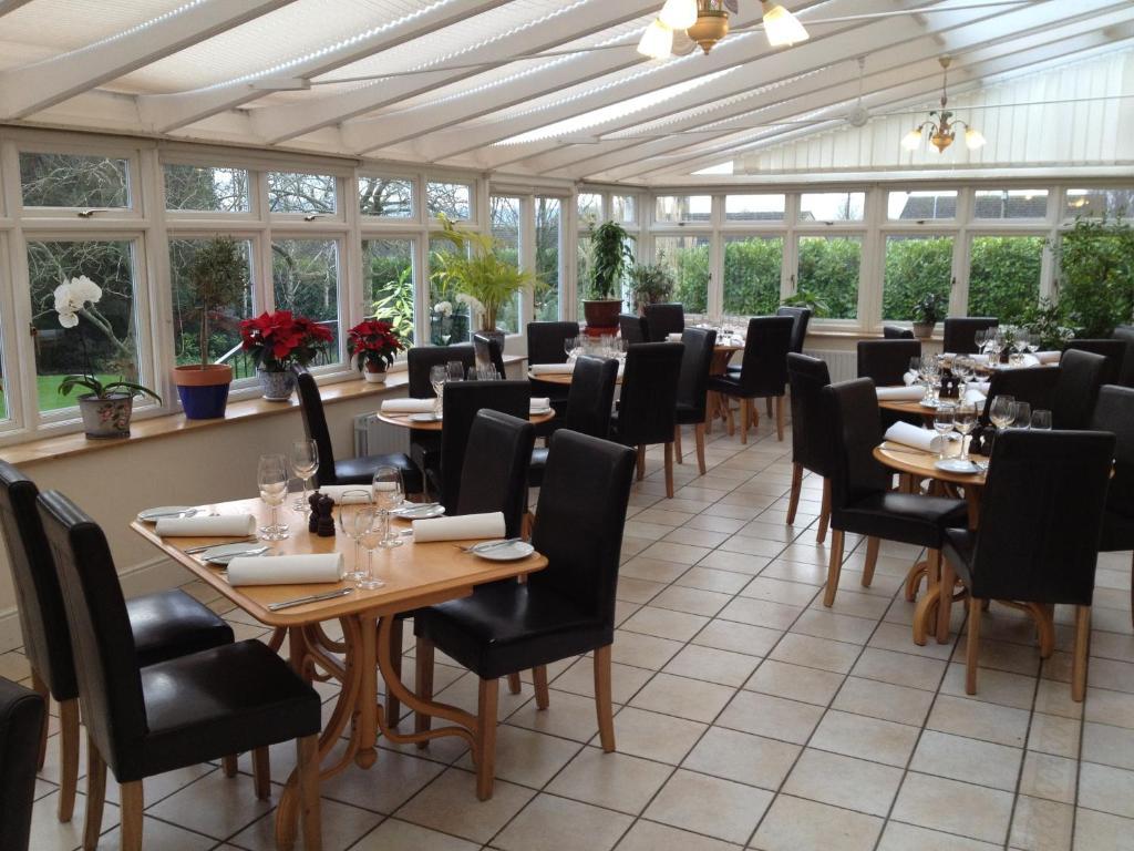 Ash House Hotel Martock Exterior foto
