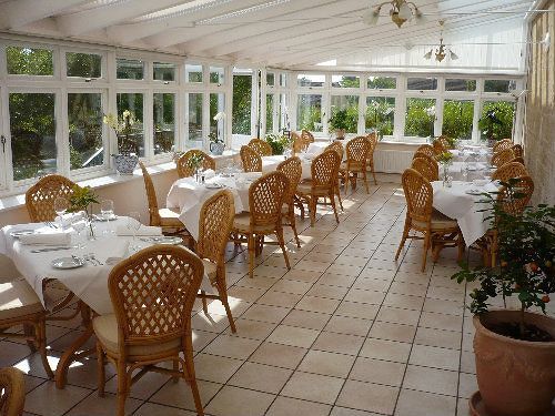 Ash House Hotel Martock Exterior foto