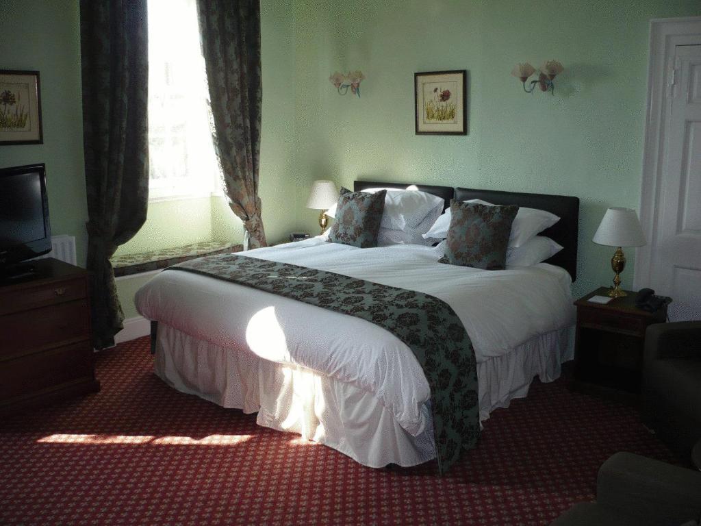 Ash House Hotel Martock Quarto foto