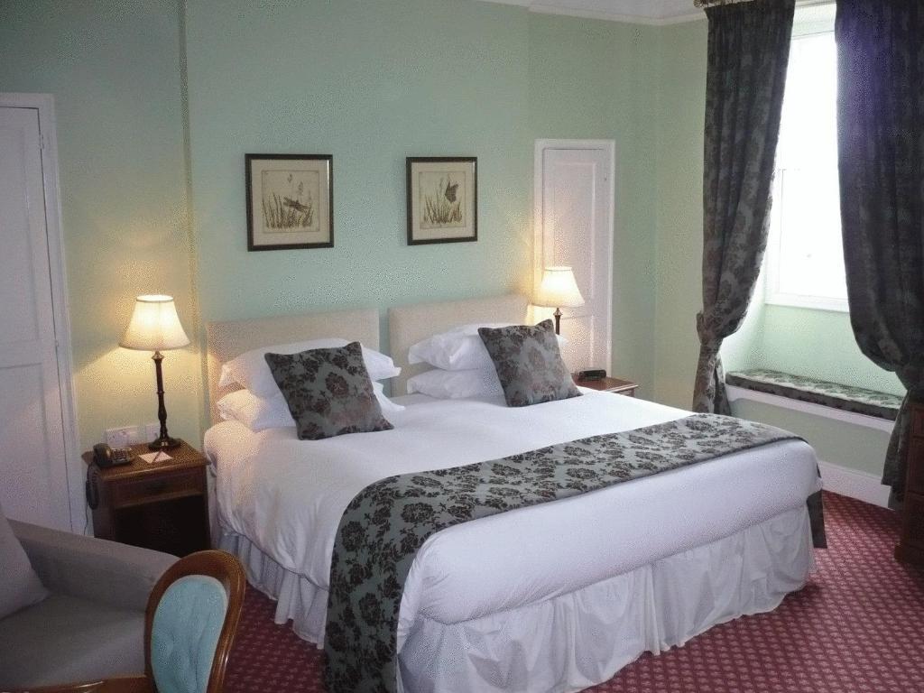 Ash House Hotel Martock Exterior foto
